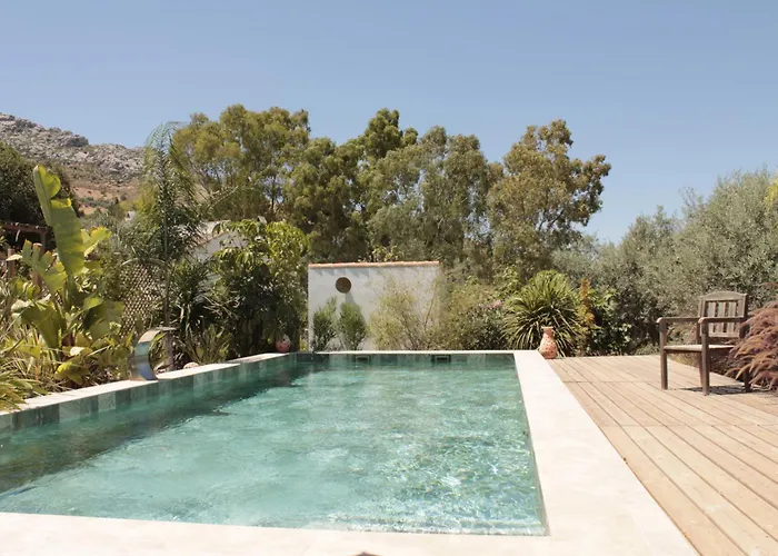 Finca Altozano - Private Pool - Unique Client
