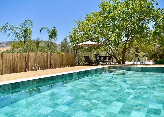 Finca Altozano - Private Pool - Unique Client