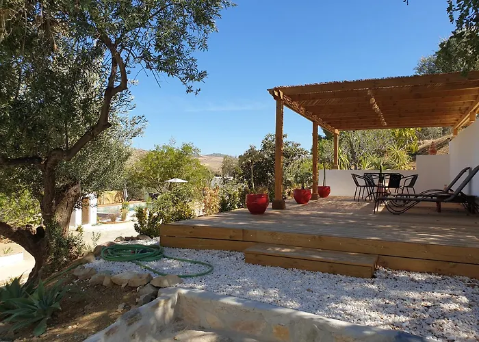 Finca Altozano - Private Pool - Unique Client