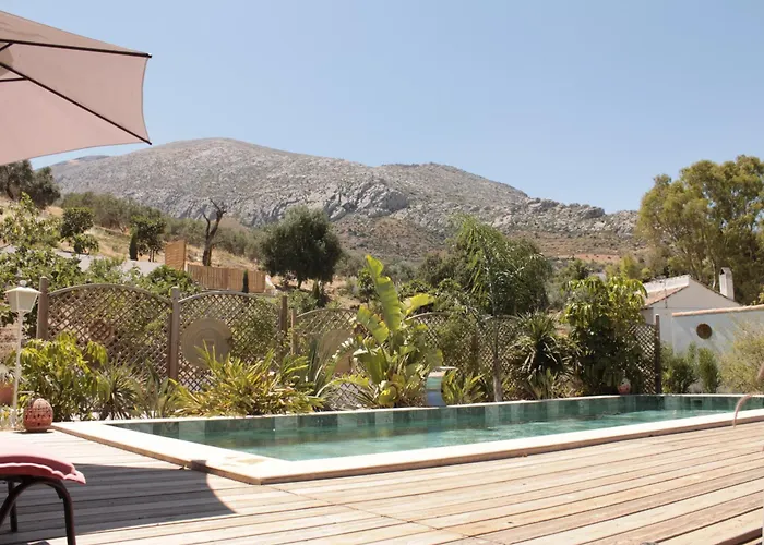 Finca Altozano - Private Pool - Unique Client