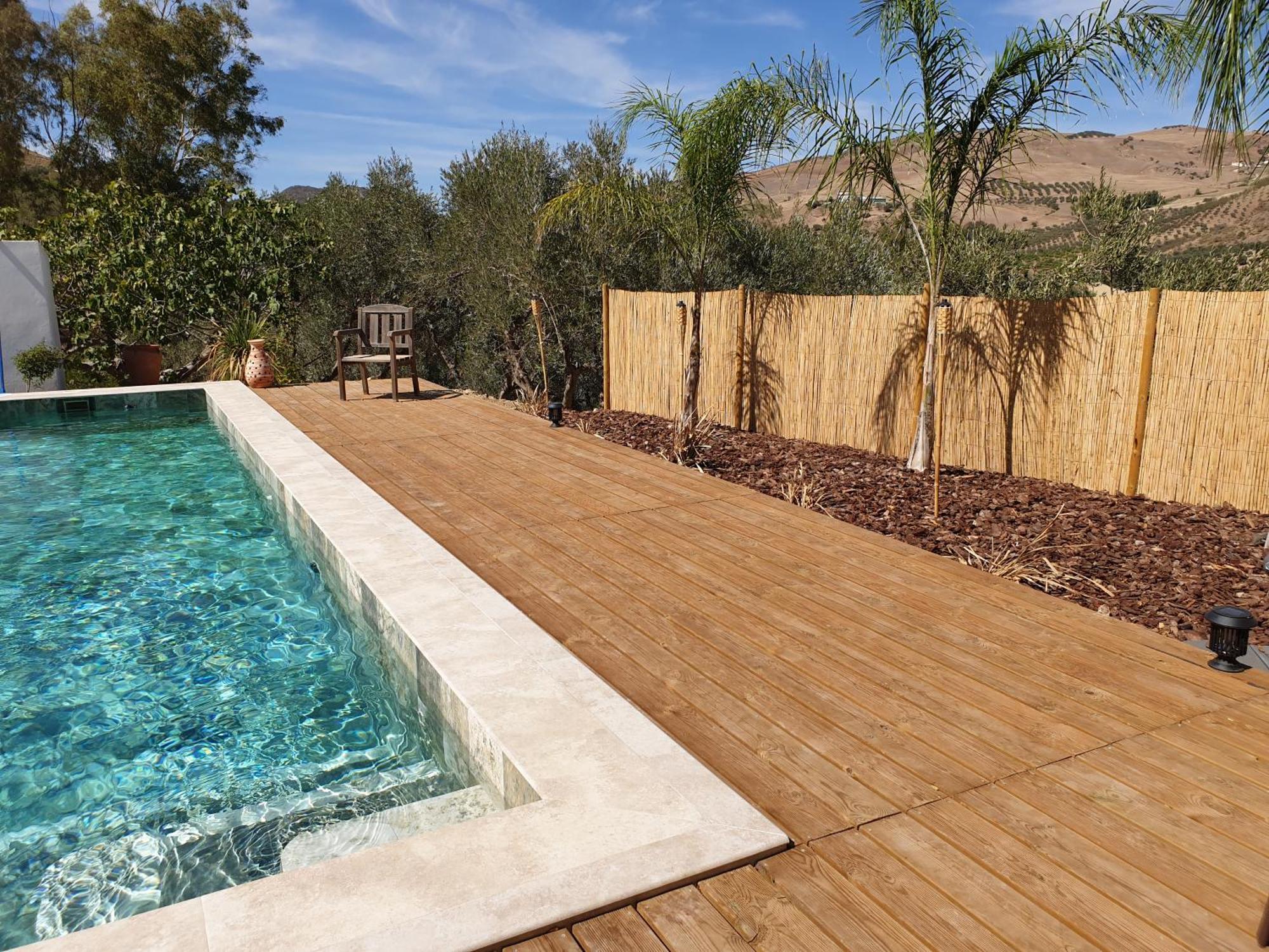 Altozano - Private Pool - Unique Client Valle de Abdalagis